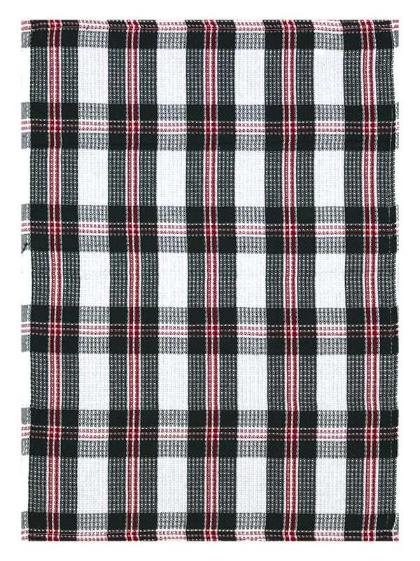 Bunty's Kitchen Towel - Design 2036 - 050x070cms - (05 Pc Pack) - Checks