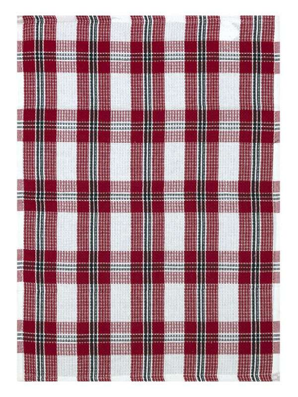 Bunty's Kitchen Towel - Design 2036 - 050x070cms - (05 Pc Pack) - Checks