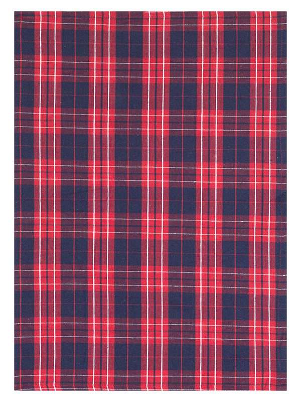 Bunty's Kitchen Towel - Design 2106 - 050x073cms - (05 Pc Pack) - Checks