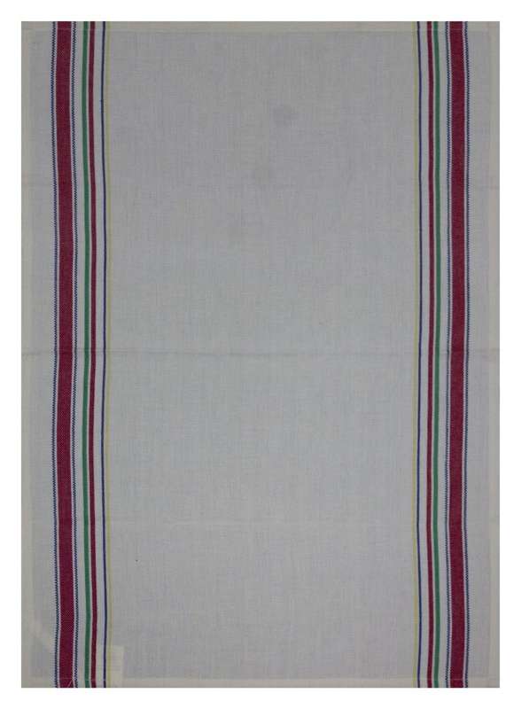 Bunty's Kitchen Towel - Design 2113 - 053x073cms - (05 Pc Pack) - Stripes