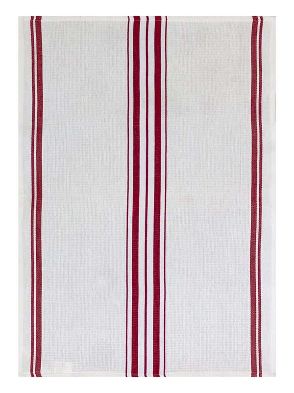 Bunty's Kitchen Towel - Design 2175 - 055x080cms - (05 Pc Pack) - Stripes