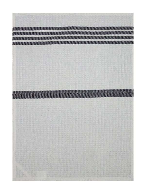 Bunty's Kitchen Towel - Design 2176 - 048x070cms - (05 Pc Pack) - Stripes