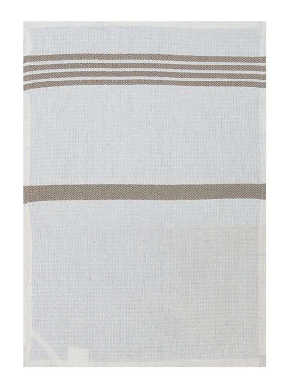 Bunty's Kitchen Towel - Design 2176 - 048x070cms - (05 Pc Pack) - Stripes