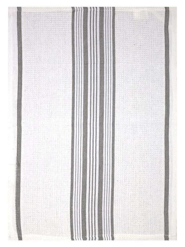 Bunty's Kitchen Towel - Design 2180 - 046x068cms - (05 Pc Pack) - Stripes