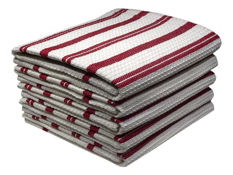 Bunty's Kitchen Towel - Design 2196 - 055x080cms - (05 Pc Pack)