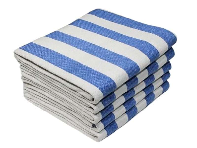 Bunty's Kitchen Towel - Design 2204 - 050x070cms - (05 Pc Pack) - Stripes