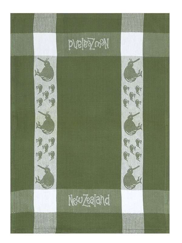 Bunty's Kitchen Towel - Design 2210 - 052x072cms - (05 Pc Pack) -