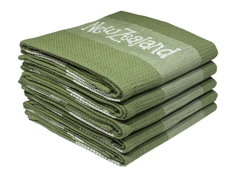 Bunty's Kitchen Towel - Design 2210 - 052x072cms - (05 Pc Pack) -