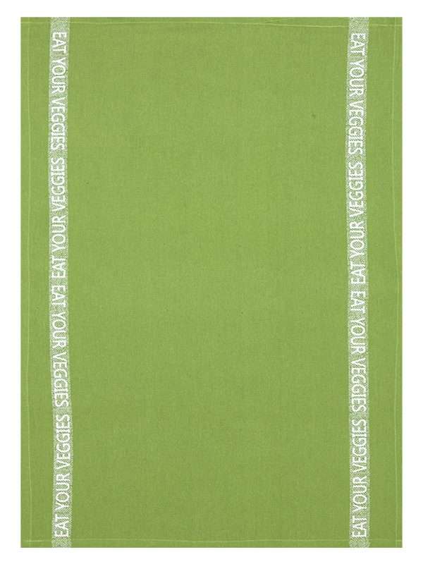 Bunty's Kitchen Towel - Design 2211 - 052x078cms - (05 Pc Pack) - Eat Your Veggies