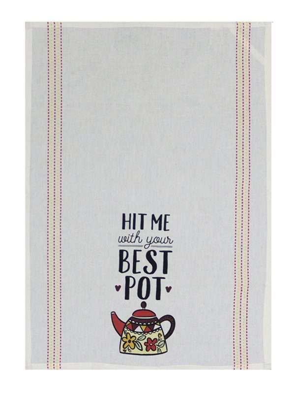 Bunty's Kitchen Towel - Design 2218 - 048x070cms - (05 Pc Pack)