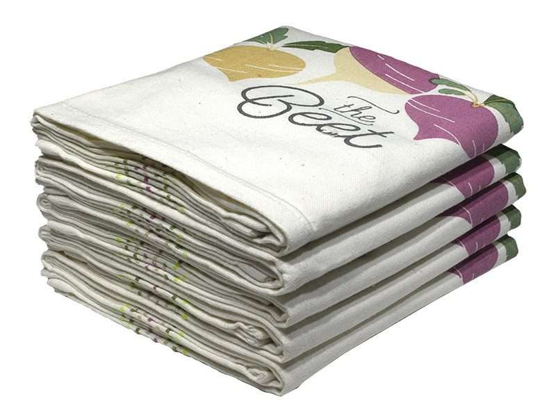 Bunty's Kitchen Towel - Design 2218 - 048x070cms - (05 Pc Pack)