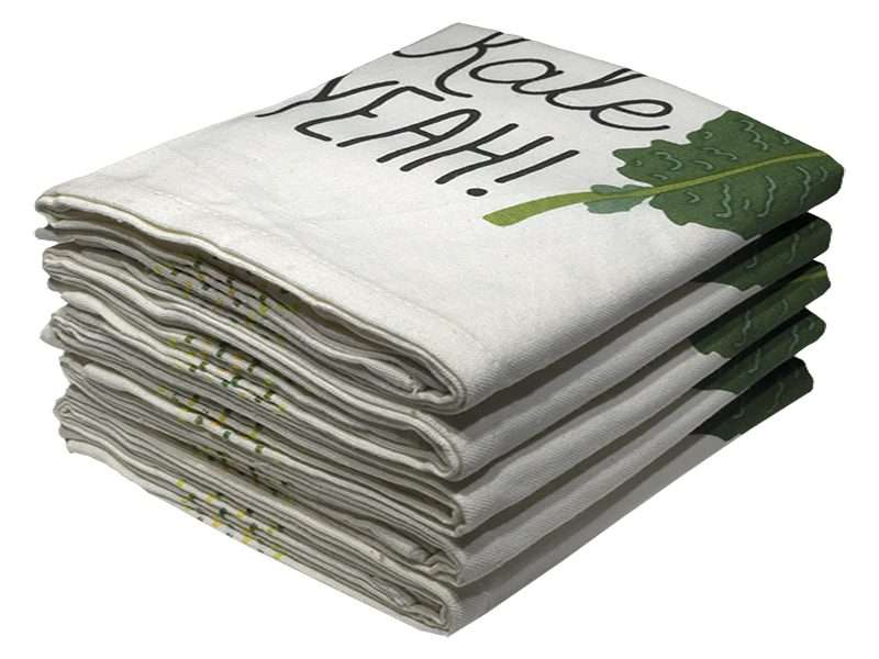 Bunty's Kitchen Towel - Design 2218 - 048x070cms - (05 Pc Pack)