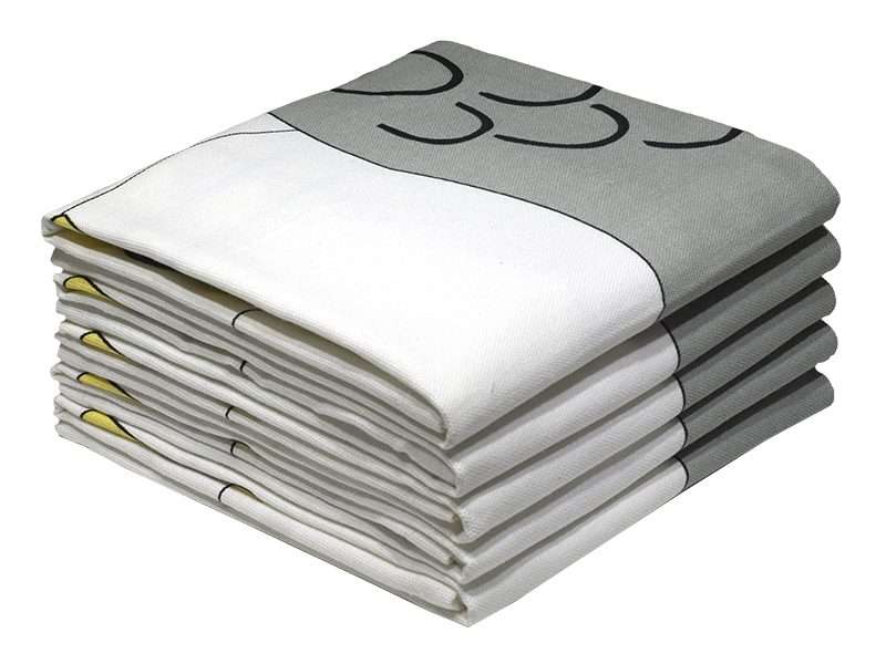Bunty's Kitchen Towel - Design 2229 - 052x070cms - (05 Pc Pack) -