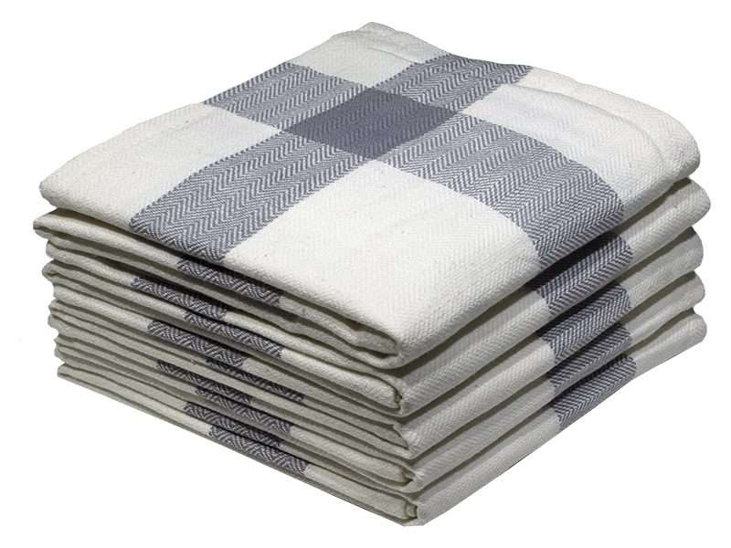 Bunty's Kitchen Towel - Design 2255 - 046x074cms - (05 Pc Pack) -