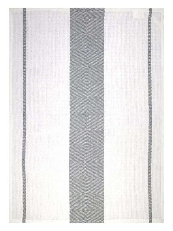 Bunty's Kitchen Towel - Design 2289 - 055x080cms - (05 Pc Pack) - Thick Stripes