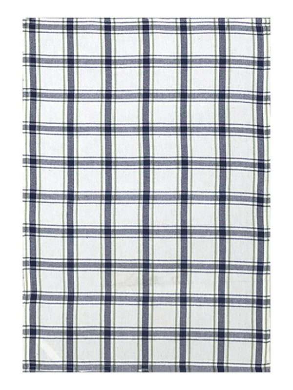Bunty's Kitchen Towel - Design 2006 - 045x070cms - (05 Pc Pack) - Checks