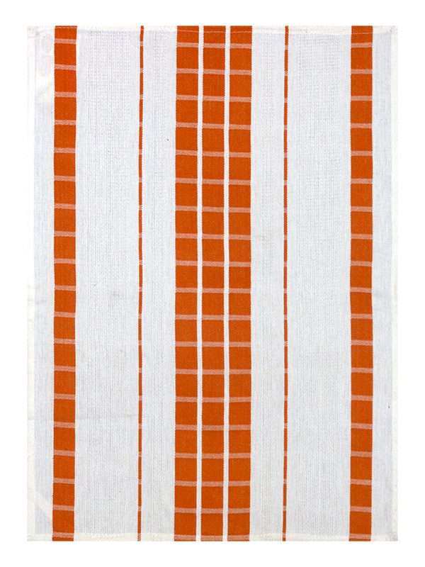 Bunty's Kitchen Towel - Design 2017 - 050x075cms - (05 Pc Pack) - Checks