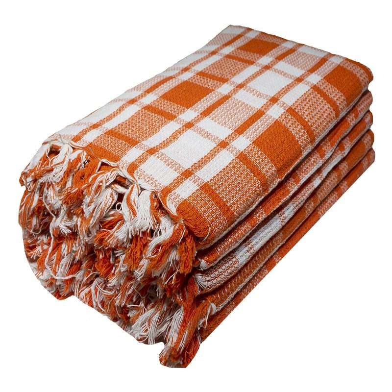 Bunty's Kitchen Towel - Design 2166 -Slightly Imperfect -  055x110cms - (05 Pc Pack) - Checks