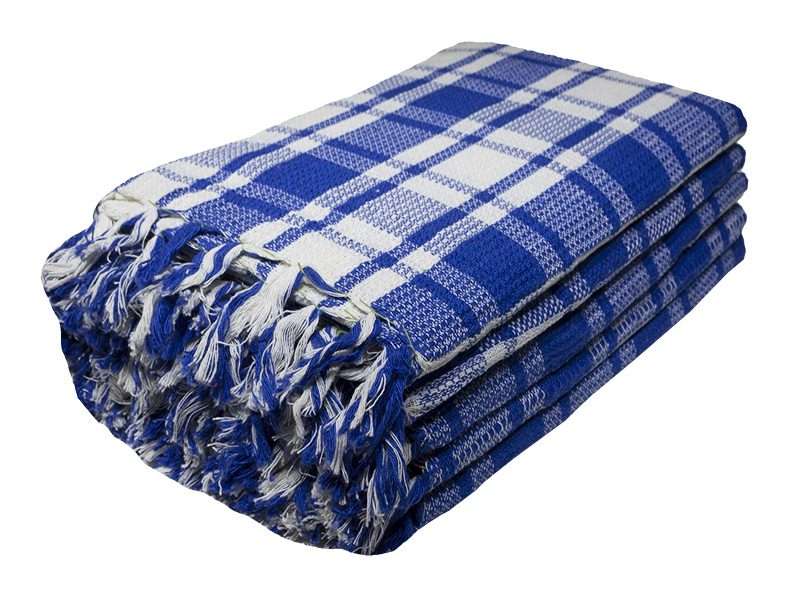 Bunty's Kitchen Towel - Design 2166 -Slightly Imperfect -  055x110cms - (05 Pc Pack) - Checks