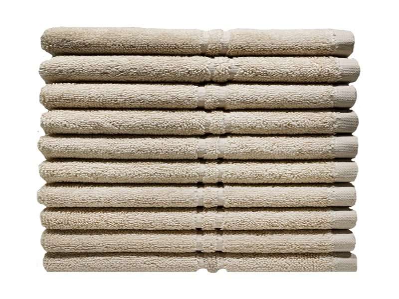 Bunty's Hotel Collection 600GSM 30x50cms Guest Towel