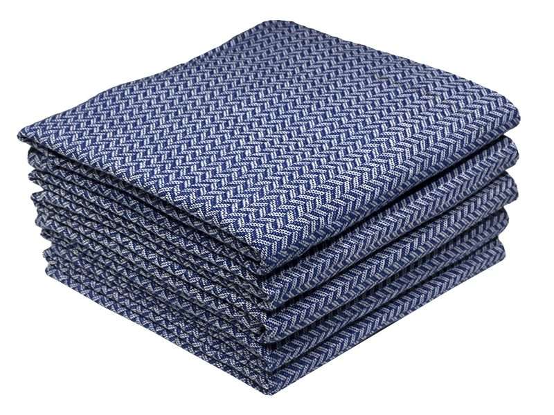 Bunty's Kitchen Towel - Design 2033 - 050x070cms - (05 Pc Pack) - Plain