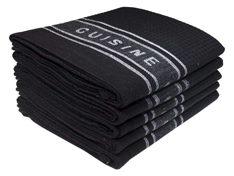 Bunty's Kitchen Towel - Design 2302 - 060x080cms - (05 Pc Pack) - Cuisine