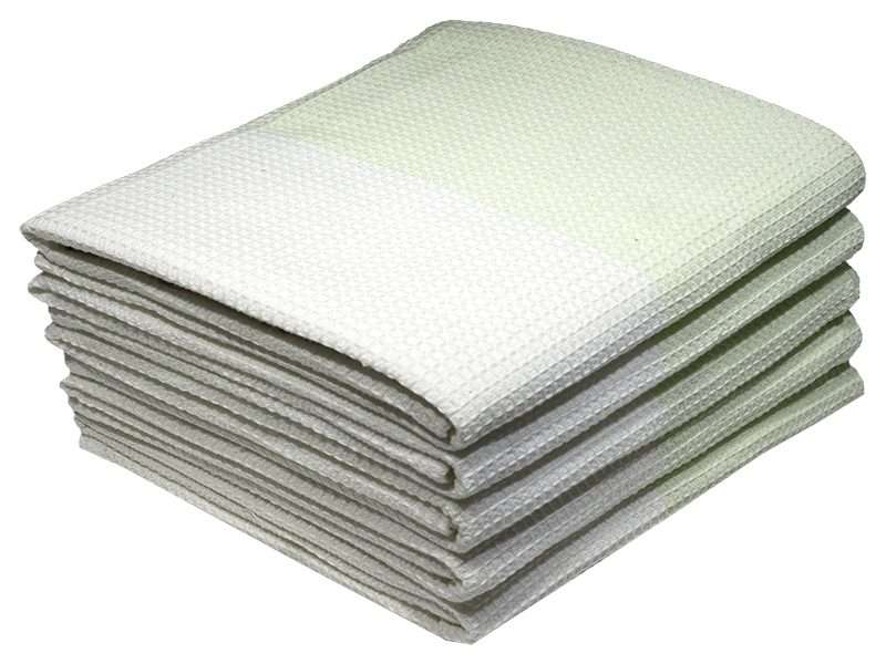 Bunty's Kitchen Towel - Design 2307 - 055x080cms - (05 Pc Pack) - Thick Stripe