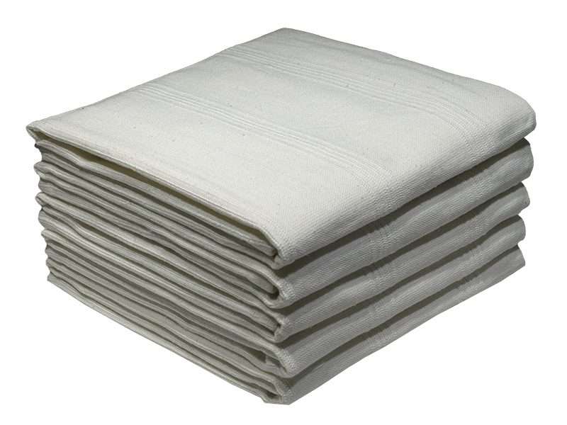 Bunty's Kitchen Towel - Design 2311 - 050x075cms - (05 Pc Pack) -  Plain