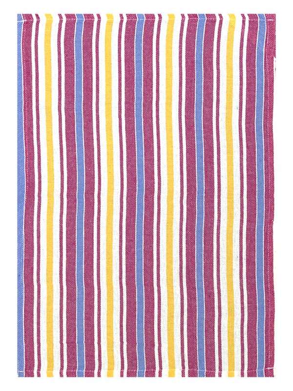 Bunty's Kitchen Towel - Design 2312 - 040x075cms - (05 Pc Pack) -  Stripes