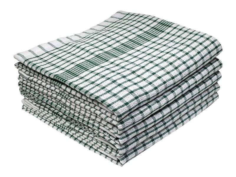 Bunty's Kitchen Towel - Design 2324 - 060x080cms - (05 Pc Pack) - Jumbo Checks