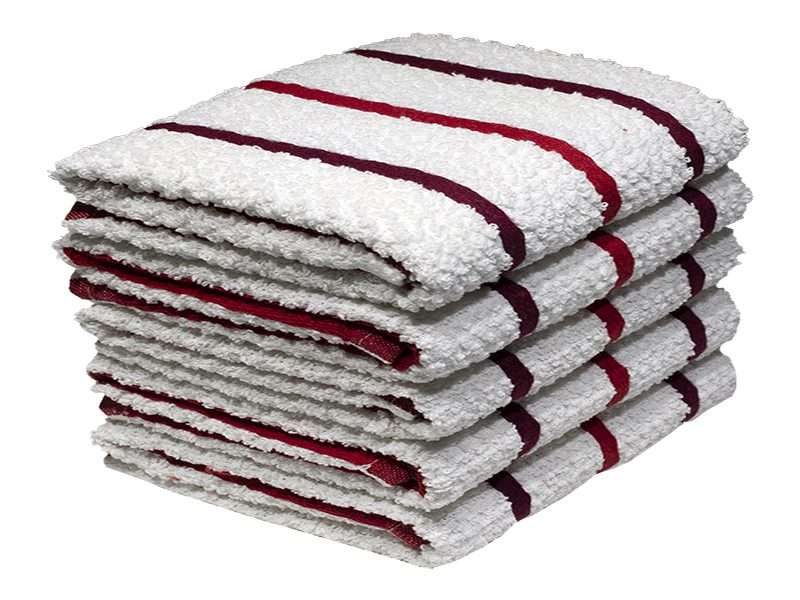 Bunty's Kitchen Towel - Design 2328 - 039x059cms - (05 Pc Pack) - Shaggy