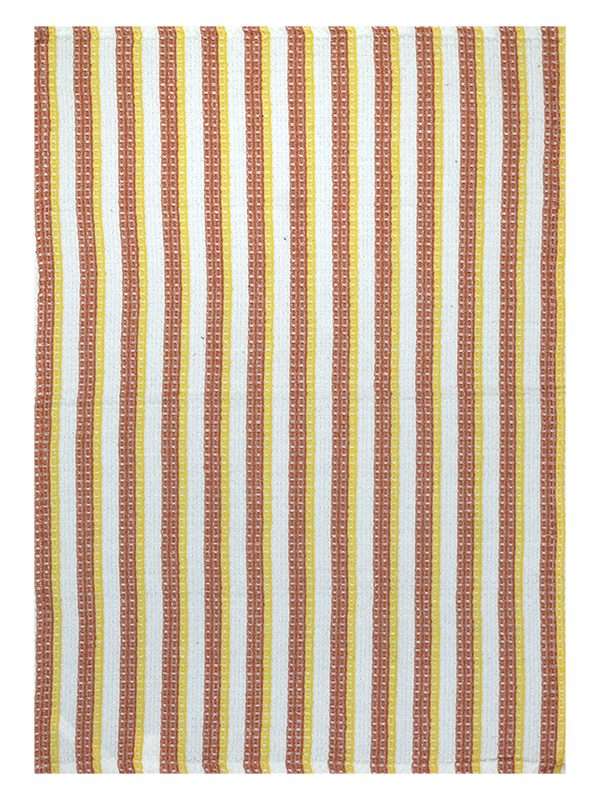 Bunty's Kitchen Towel - Design 2398 - 047x073cms (05 Pc Pack) - Stripes