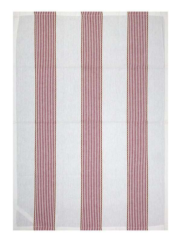 Bunty's Kitchen Towel - Design 2401 - 0x0cms (05 Pc Pack) - Stripes