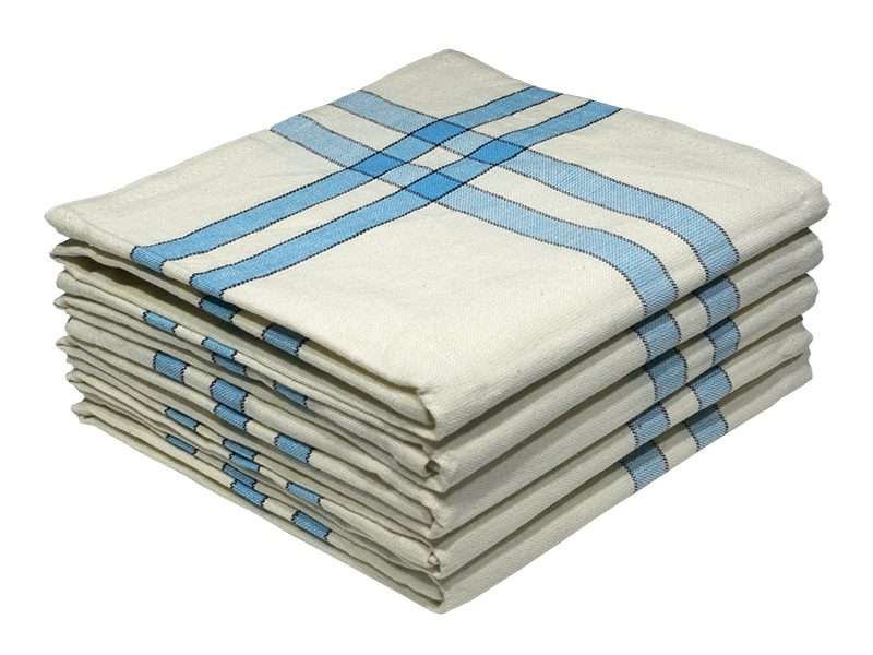 Bunty's Kitchen Towel - Design 2374 - 045x070cms - (05 Pc Pack) - Checks