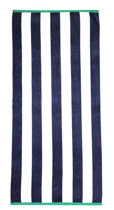 Bunty's Beach Towel 0600 - Design 151 - Slightly Imperfect - 091x184cms - 636GMS