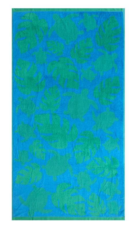 Bunty's Beach Towel 0600 - Design 139 - Slightly Imperfect - 086x161cms - 591GMS