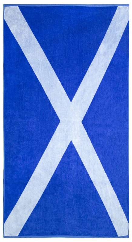 Bunty's Beach Towel 0700 - Design 055 - 100x180cms - 726GMS