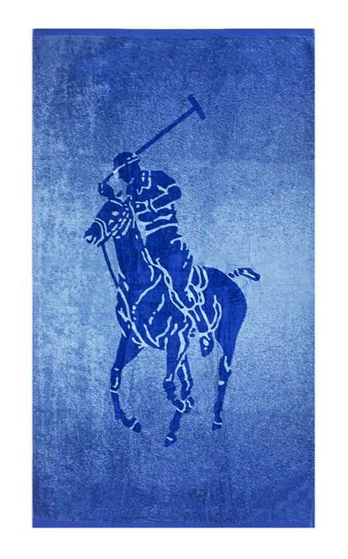 Bunty's Beach Towel 0700 - Design 079 - 090X160cms - 690GMS - Polo