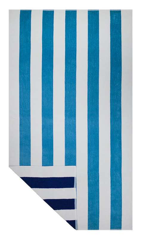 Bunty's Beach Towel 0700 - Design 046 - 095x180cms - 750GMS - Cabana