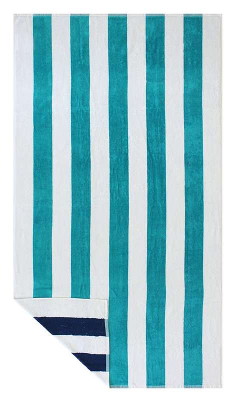 Bunty's Beach Towel 0700 - Design 046 - 095x180cms - 750GMS - Cabana