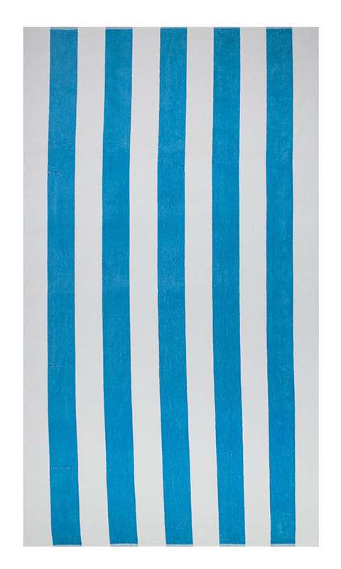 Bunty's Beach Towel 0700 - Design 046 - 095x180cms - 750GMS - Cabana