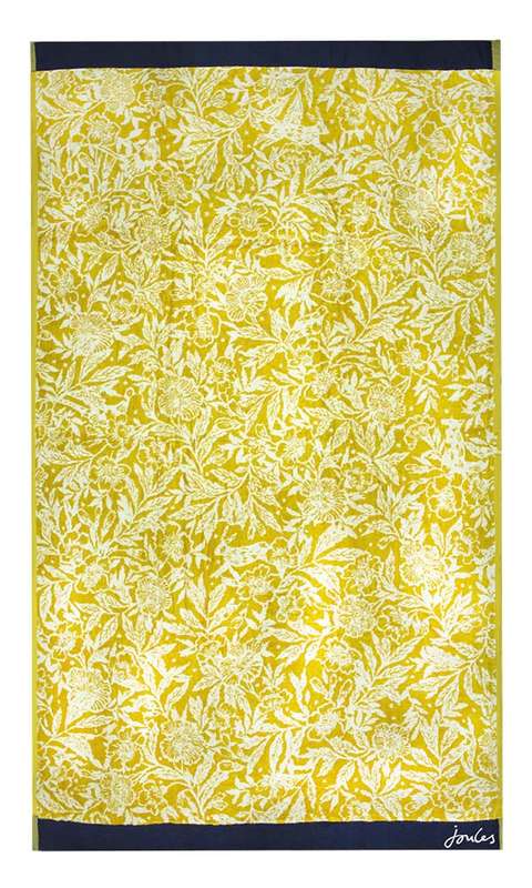 Bunty's Beach Towel 0800 - Design 110 - 090x150cms - 840GMS - Joules - SLIGHTLY IMPERFECT