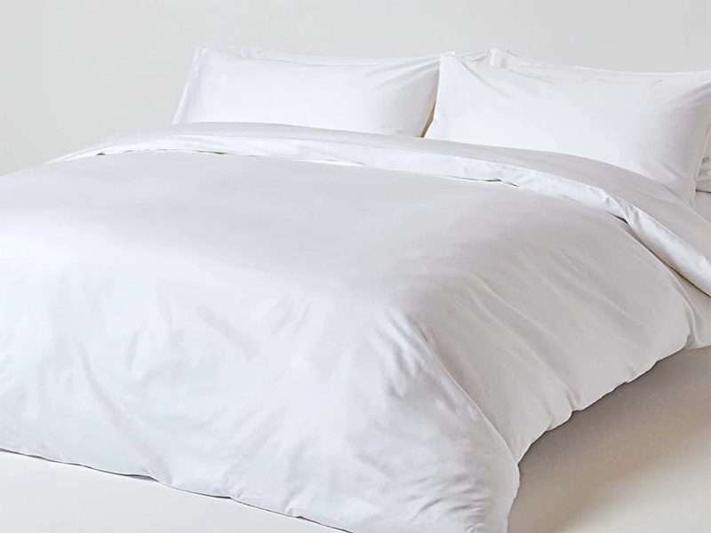 Simply Seep - Lodge Collection 200 TC Poly Cotton - Duvet Cover Set