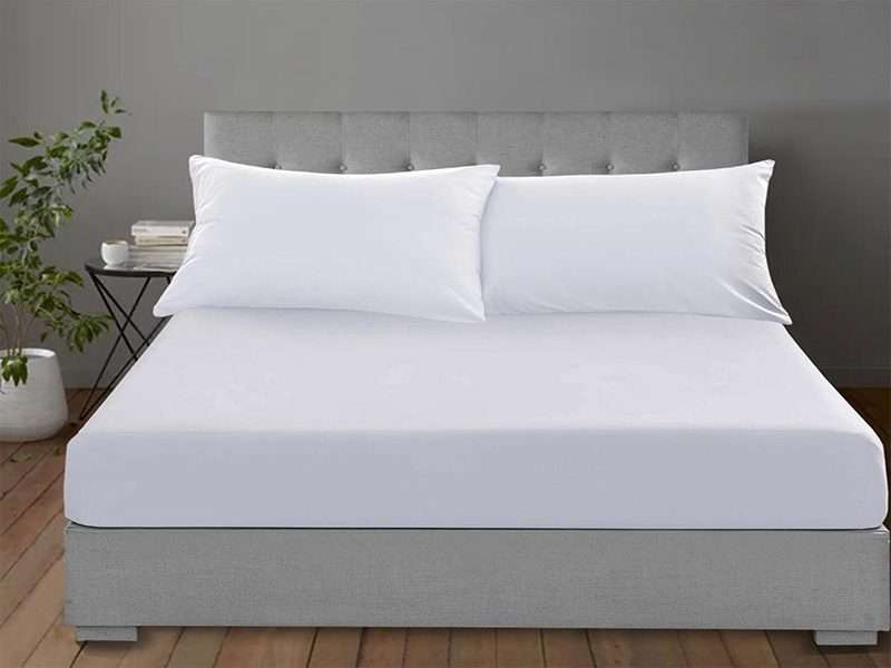 Rey's Fine Linen - Hotel Collection - Fitted Sheet