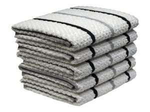 Bunty's Kitchen Towel - Design 2328 - 039x059cms - (05 Pc Pack) - Shaggy