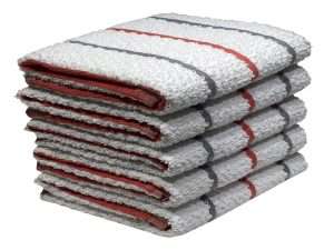 Bunty's Kitchen Towel - Design 2328 - 039x059cms - (05 Pc Pack) - Shaggy