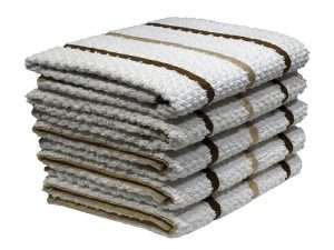 Bunty's Kitchen Towel - Design 2328 - 039x059cms - (05 Pc Pack) - Shaggy