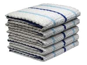 Bunty's Kitchen Towel - Design 2328 - 039x059cms - (05 Pc Pack) - Shaggy