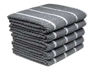 Bunty's Kitchen Towel - Design 2328 - 039x059cms - (05 Pc Pack) - Shaggy