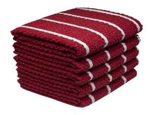 Bunty's Kitchen Towel - Design 2328 - 039x059cms - (05 Pc Pack) - Shaggy